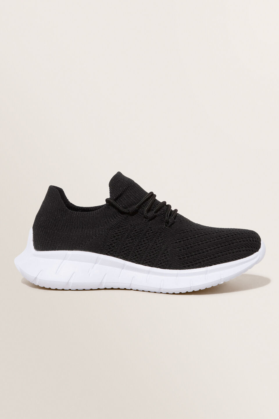 Mesh Trainer  Black