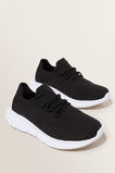 Mesh Trainer  Black  hi-res