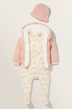 Floral Zipsuit  Canvas  hi-res