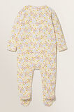 Floral Zipsuit  Canvas  hi-res