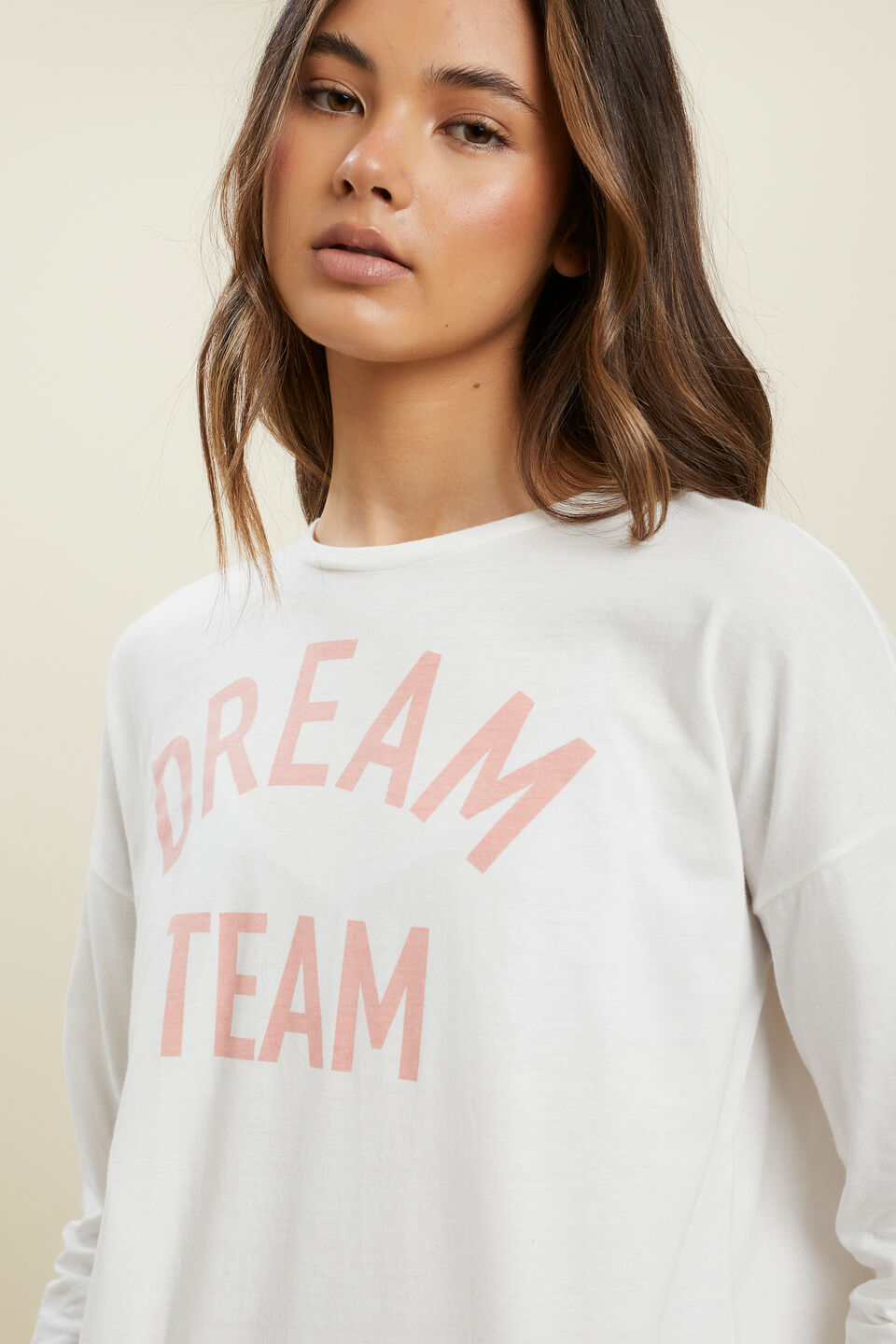 Dream Pyjamas  Rose Pink