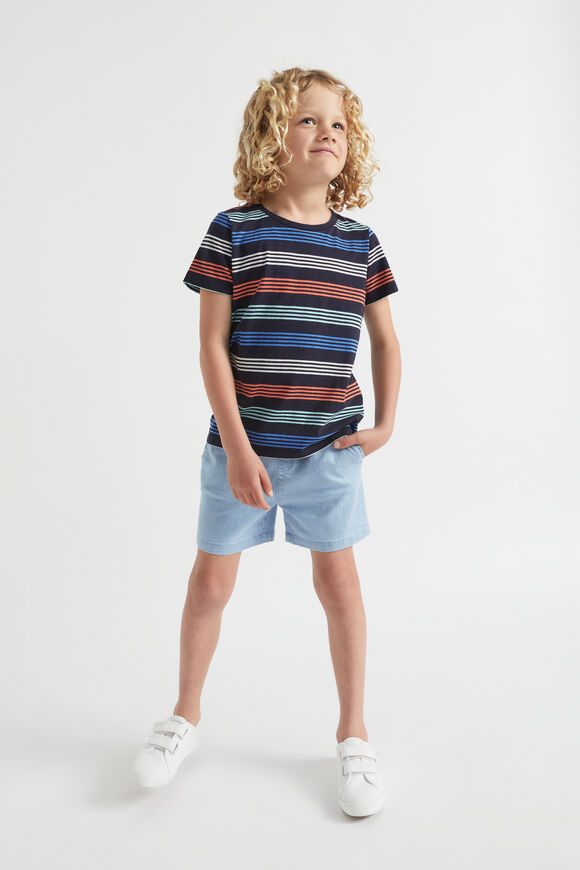 Core Logo Short  Classic Wash  hi-res