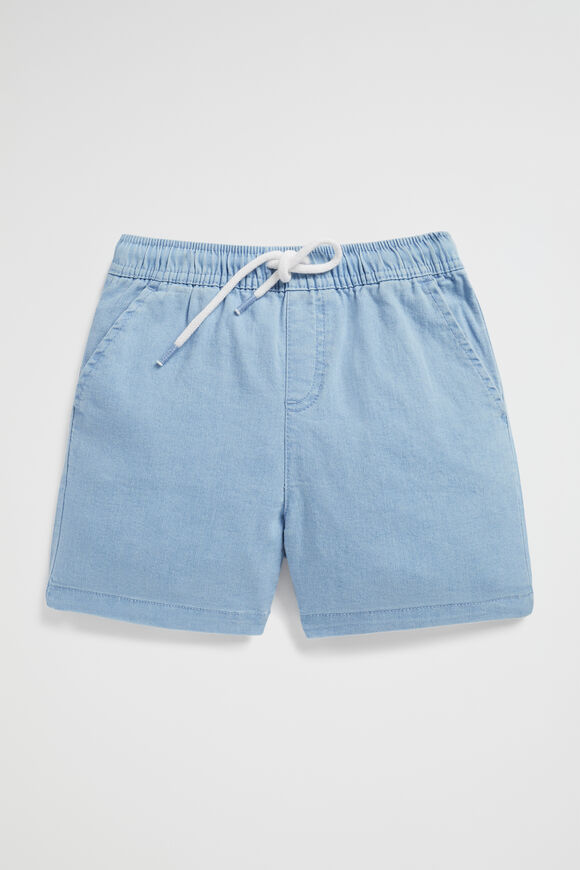 Core Logo Short  Classic Wash  hi-res