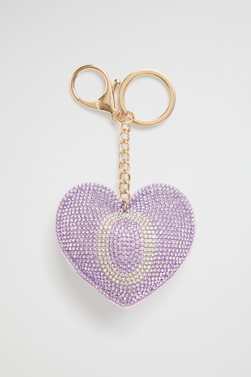 Initial Keyring  O