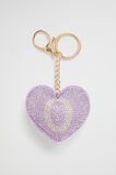 Initial Keyring  O  hi-res