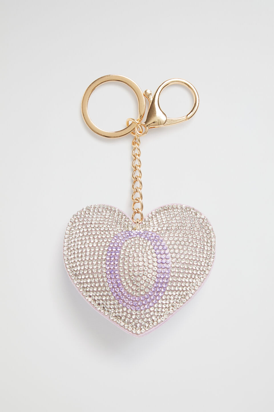 Initial Keyring  O