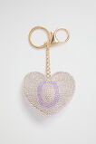 Initial Keyring  O  hi-res