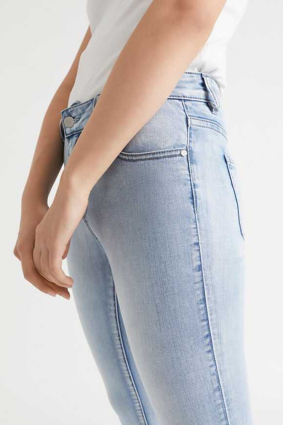Core Skinny Jean  Light Sky Denim  hi-res
