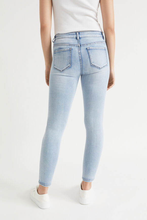 Core Skinny Jean  Light Sky Denim  hi-res