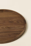 ARI WOODEN PLATTER  Walnut  hi-res