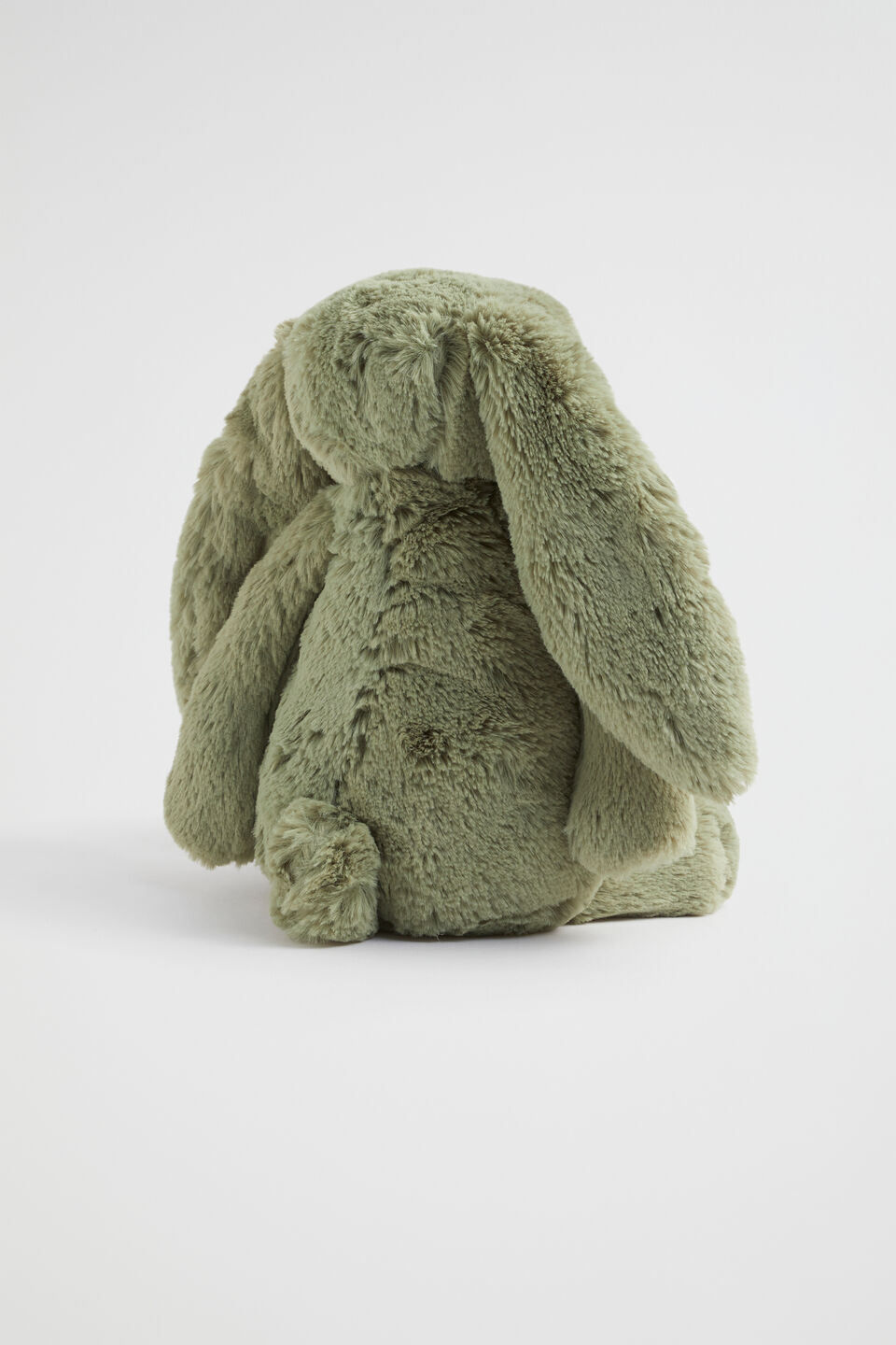 Jellycat Medium Bashful Bunny  Fern