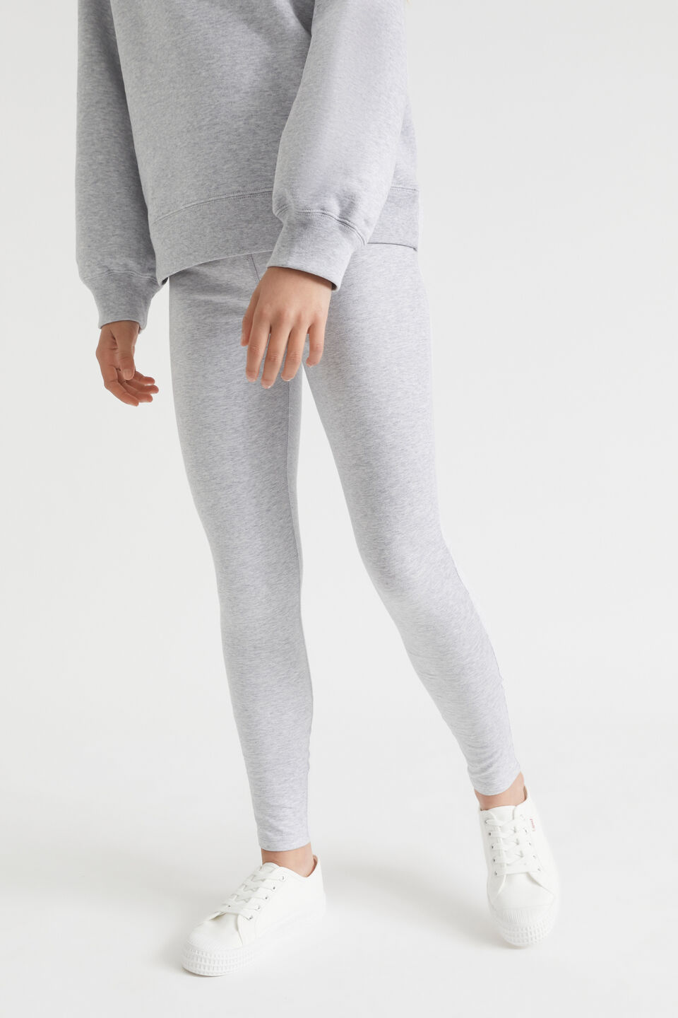 Core Yogi Legging  Cloud