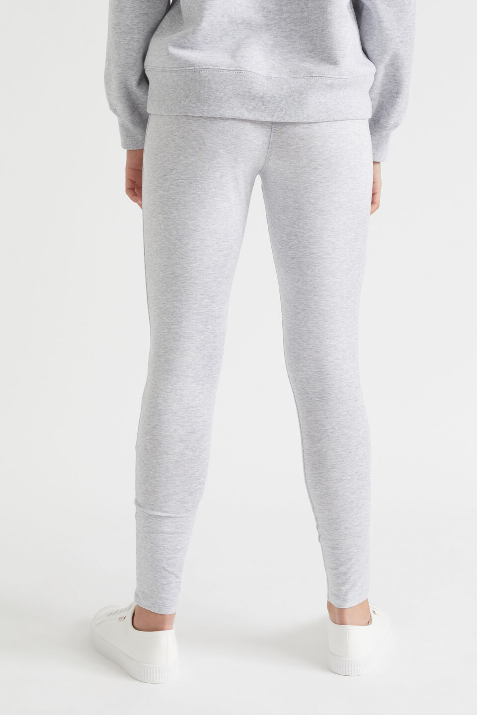 Core Yogi Legging  Cloud