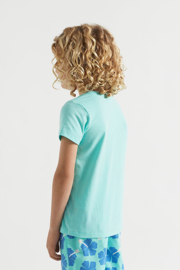 Core Logo Tee  Island Green  hi-res