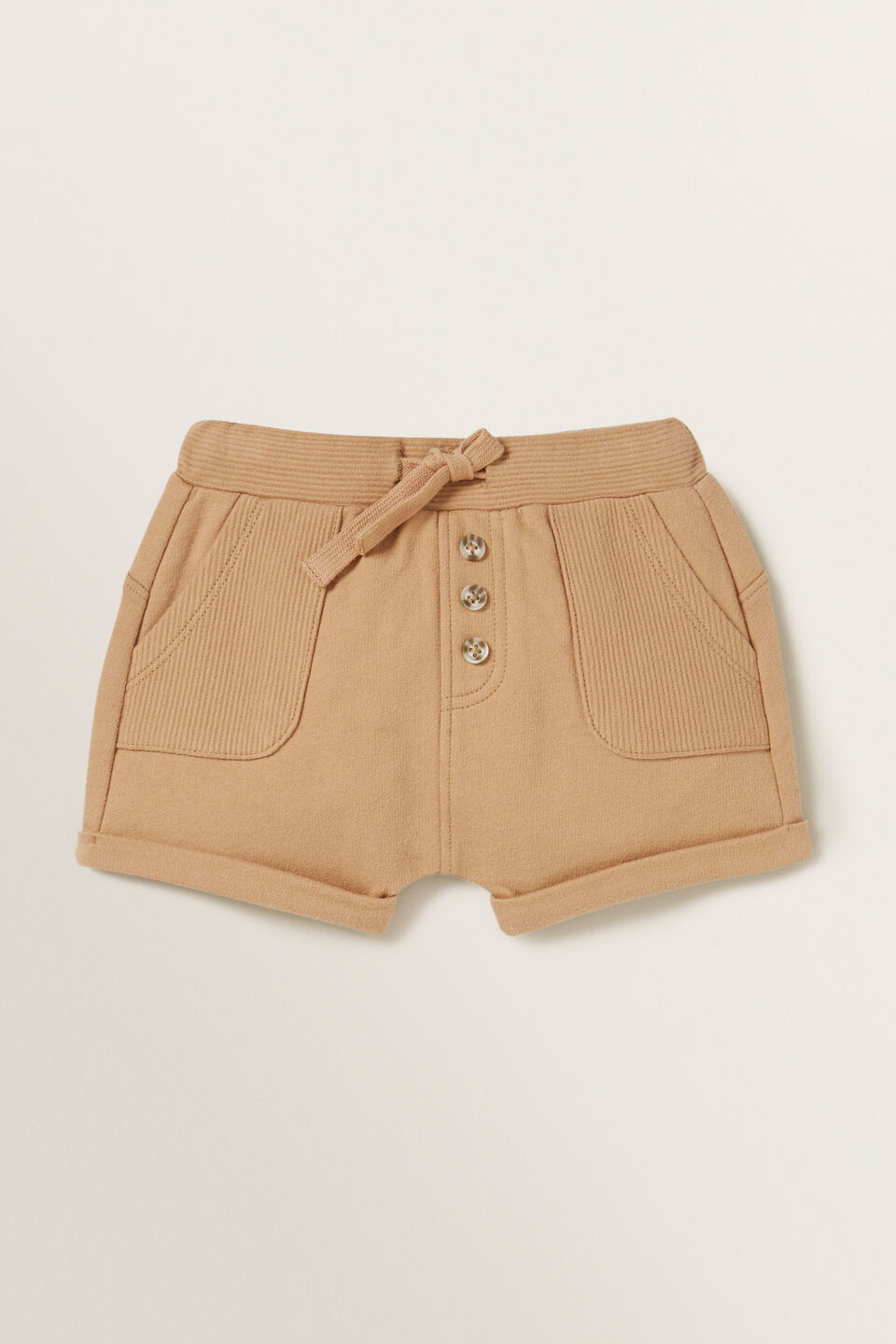 Rib Pocket Short  