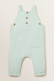 Cheesecloth Overall    hi-res