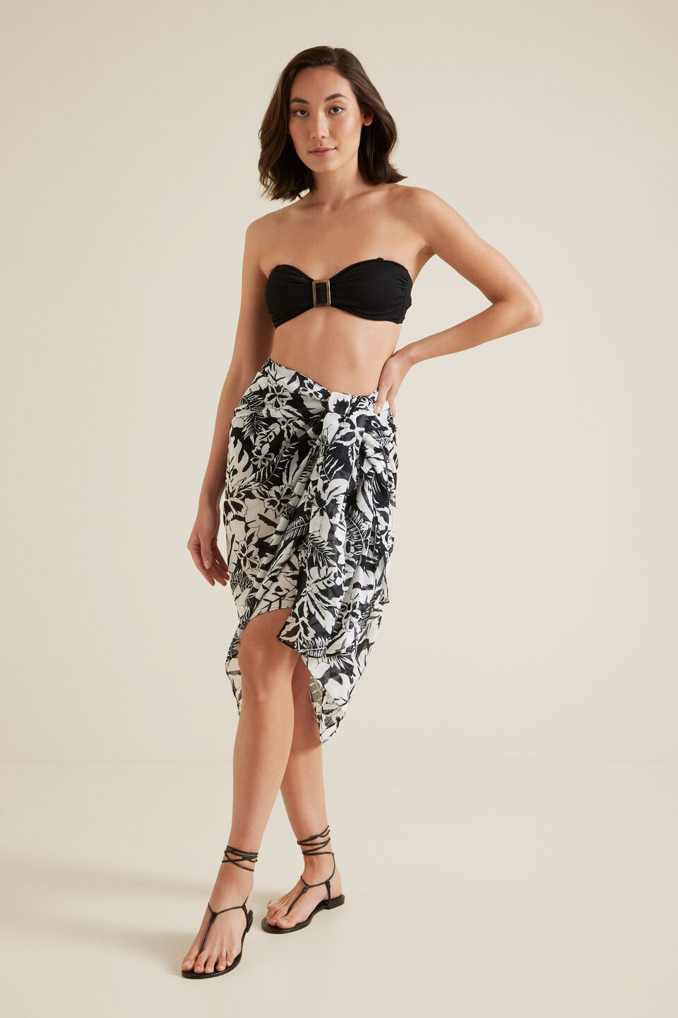 Print Sarong  