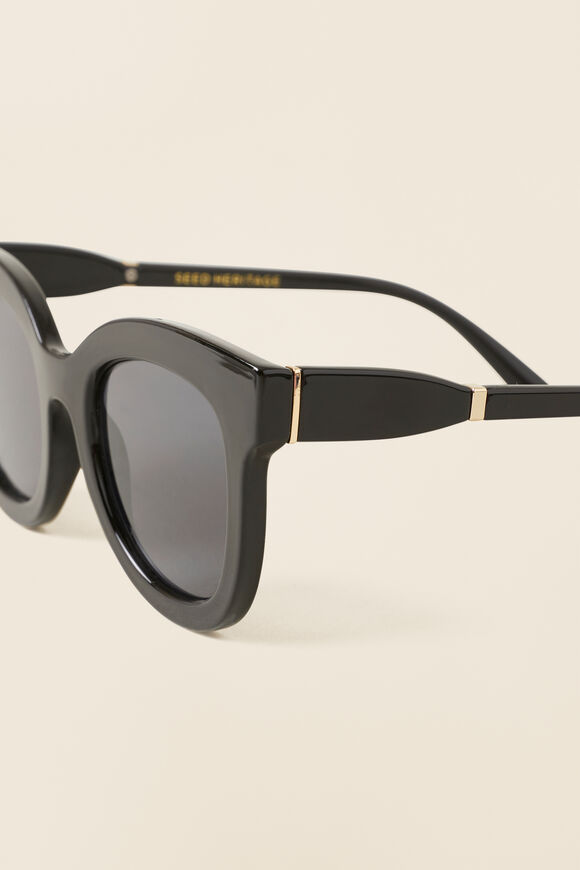 Dominique Sunglasses  Black  hi-res