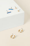 Enamel Stud Pack  Multi  hi-res