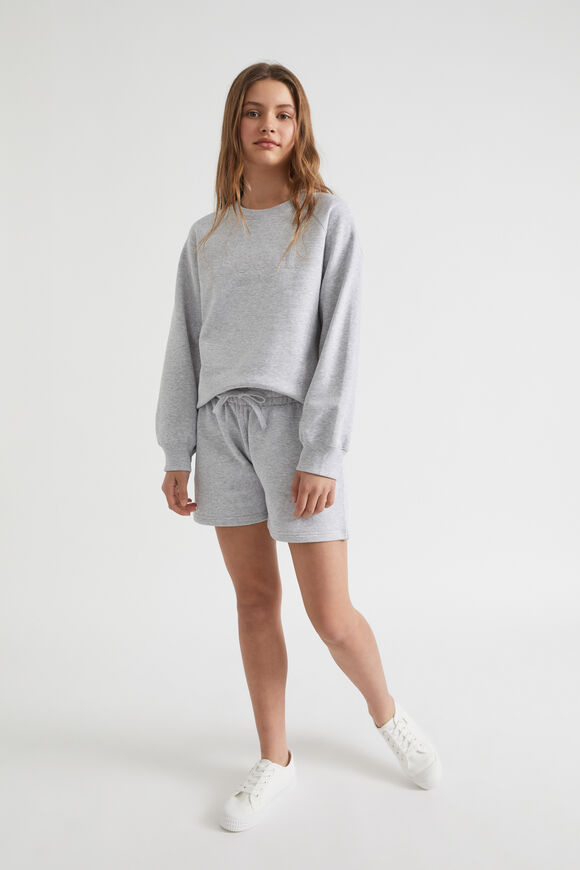 Core Sweat Short  Cloud  hi-res