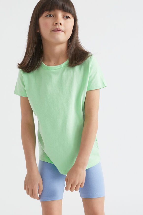 Core Basic Tee  Pistacchio  hi-res