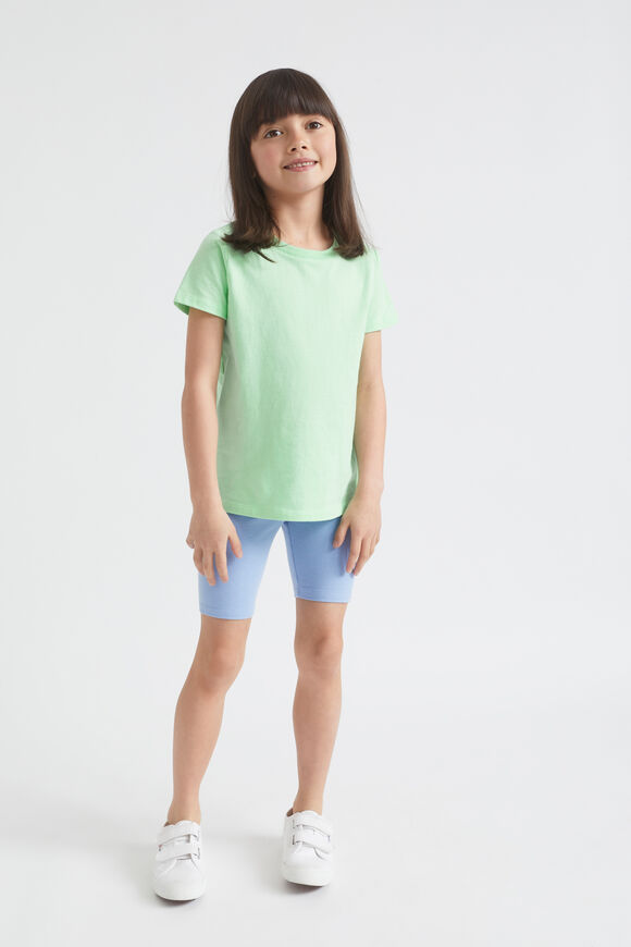 Core Basic Tee  Pistacchio  hi-res