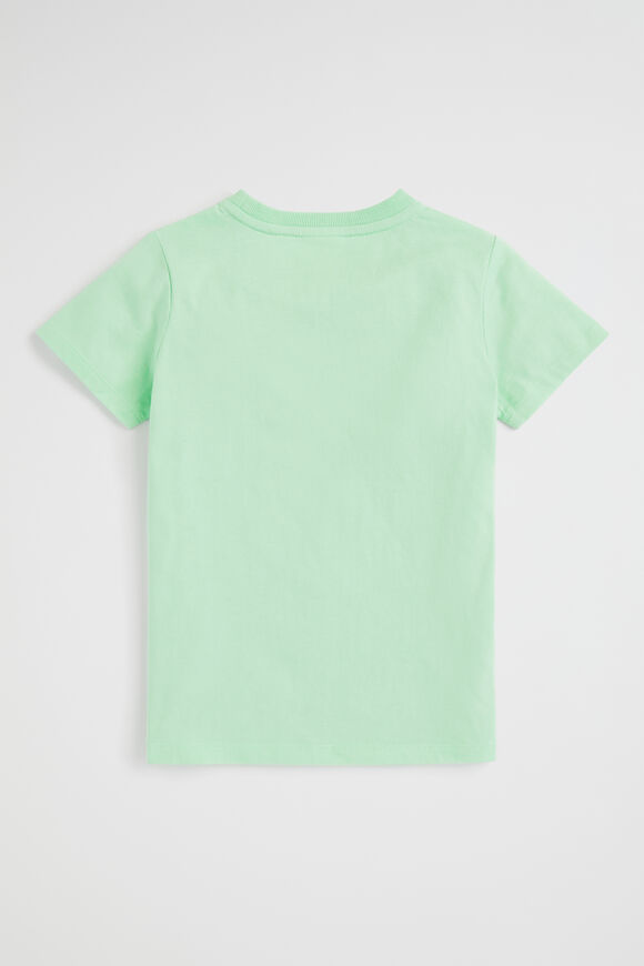 Core Basic Tee  Pistacchio  hi-res