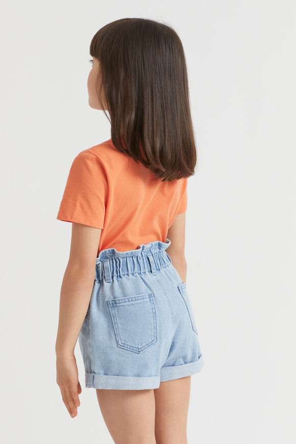 Core Basic Tee  Tangerine  hi-res