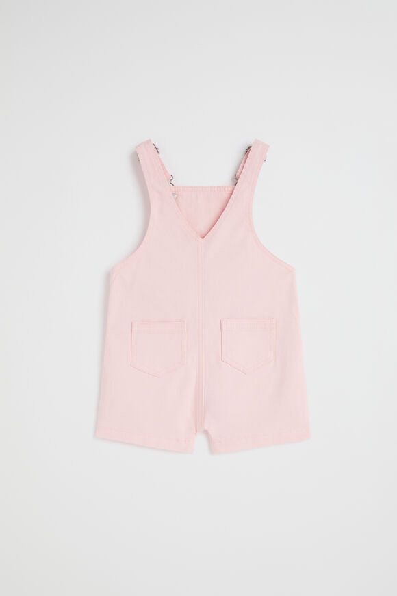 Core Logo Overall  Dusty Rose  hi-res
