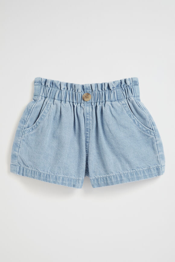 Core Soft Short  Classic Wash  hi-res