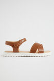Summer Crossover Sandal  Tan  hi-res