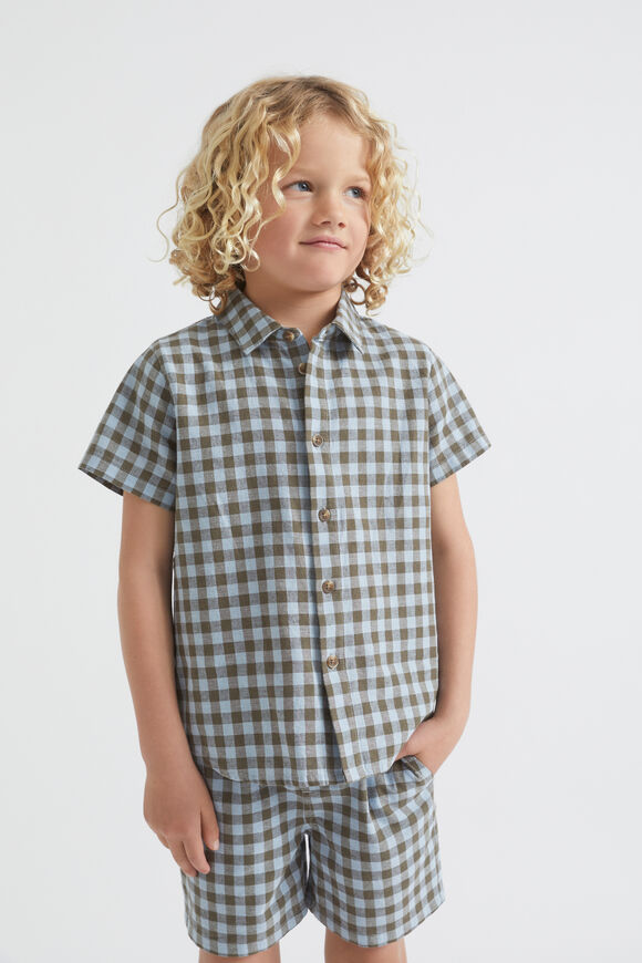 Check Shirt  Multi  hi-res