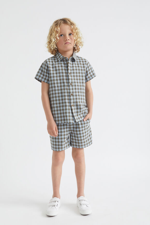 Check Shirt  Multi  hi-res