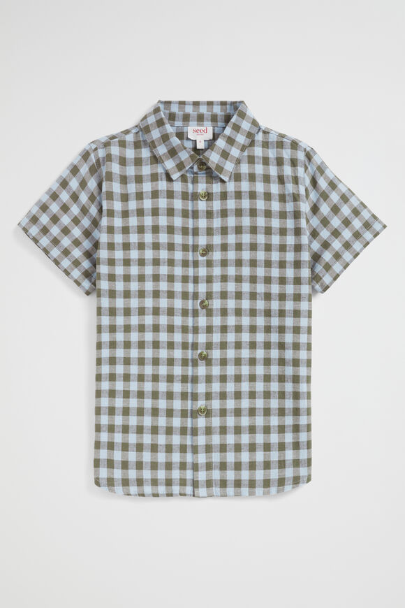 Check Shirt  Multi  hi-res