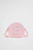 Circle Jewel Initial Bag  E  hi-res