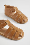 Cage sandal  Tan  hi-res