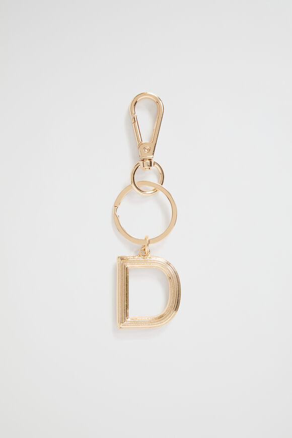 Initial Keyring  D  hi-res
