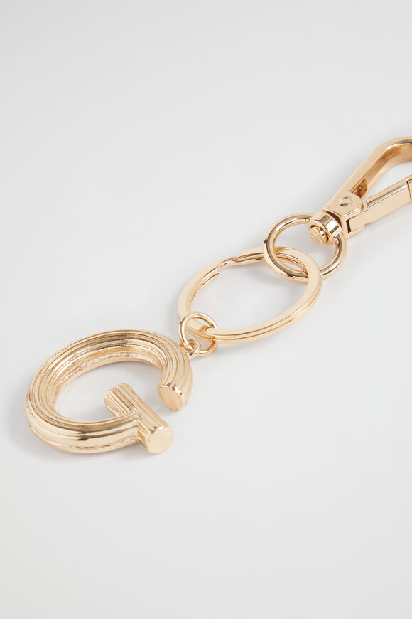 Initial Keyring  G  hi-res