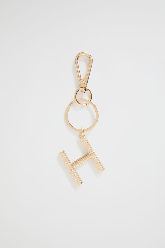 Initial Keyring  H  hi-res