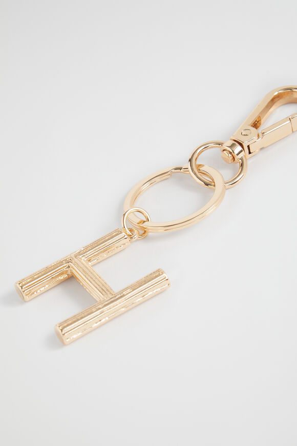 Initial Keyring  H  hi-res