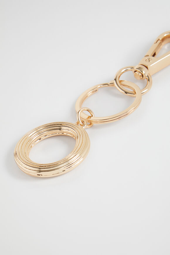 Initial Keyring  O  hi-res