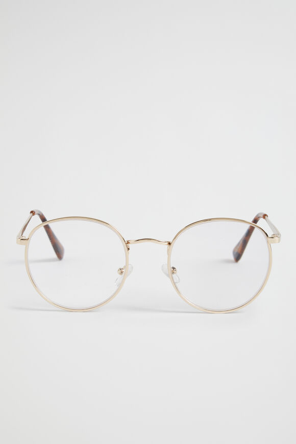 Sofia Reader +1.5  Gold  hi-res