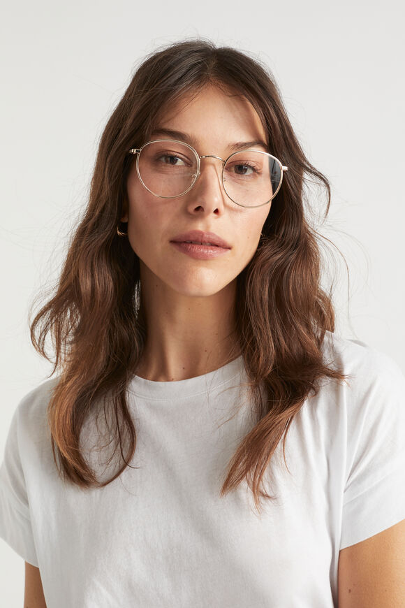 Sofia Reader +1.5  Gold  hi-res