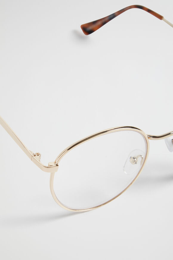 Sofia Reader +1.5  Gold  hi-res