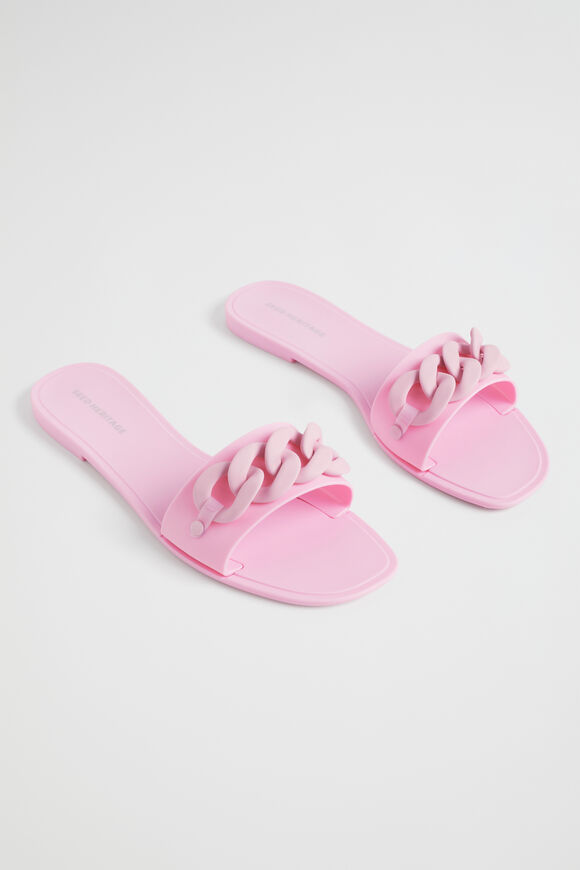 Chain Jelly Slide  Soft Orchid  hi-res