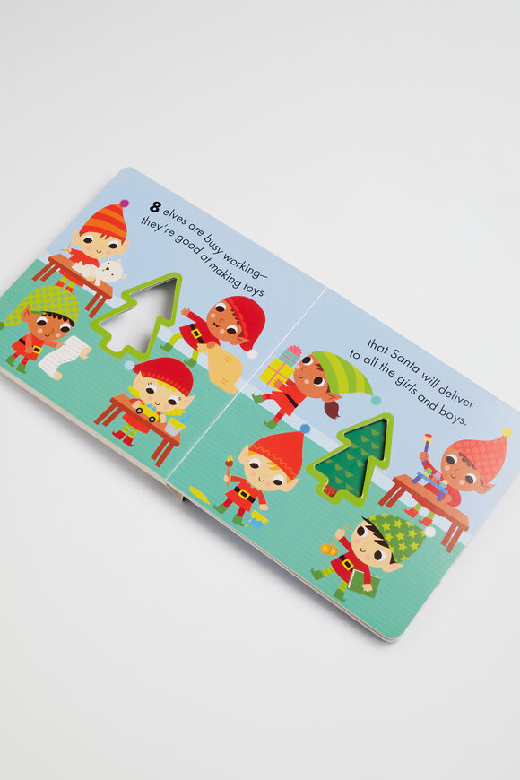 My Little World Christmas Book  Multi  hi-res