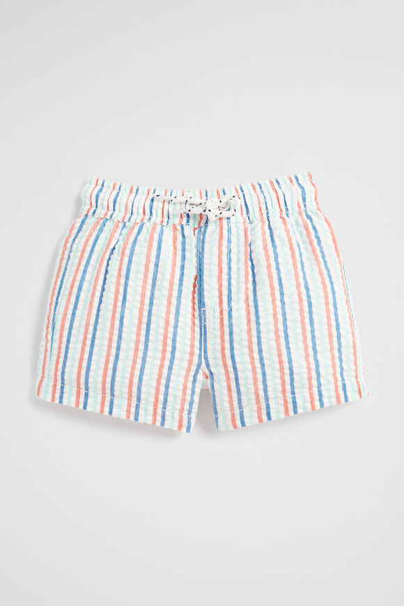 Stripe Boardshort  Multi  hi-res