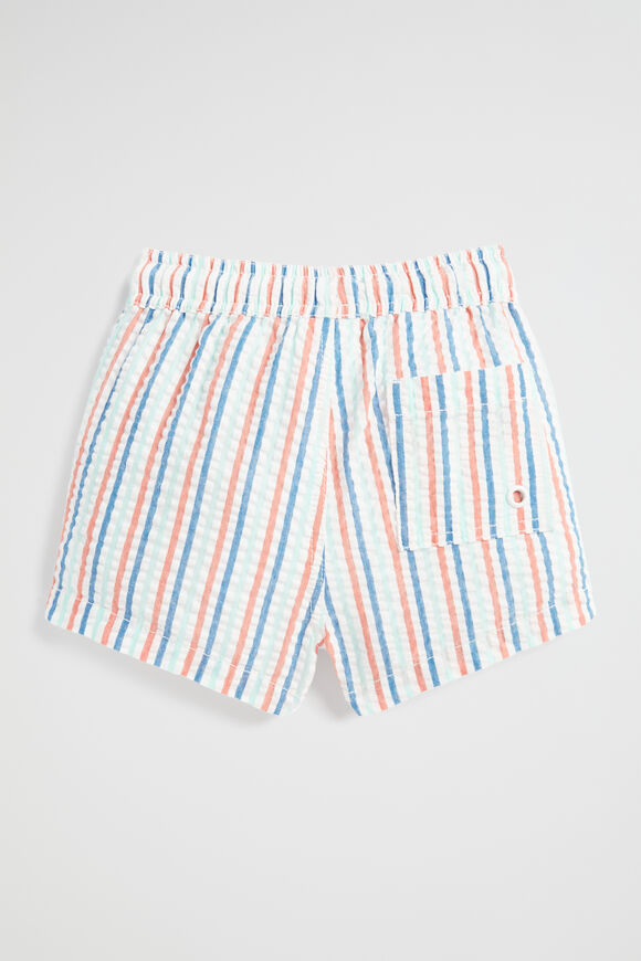 Stripe Boardshort  Multi  hi-res