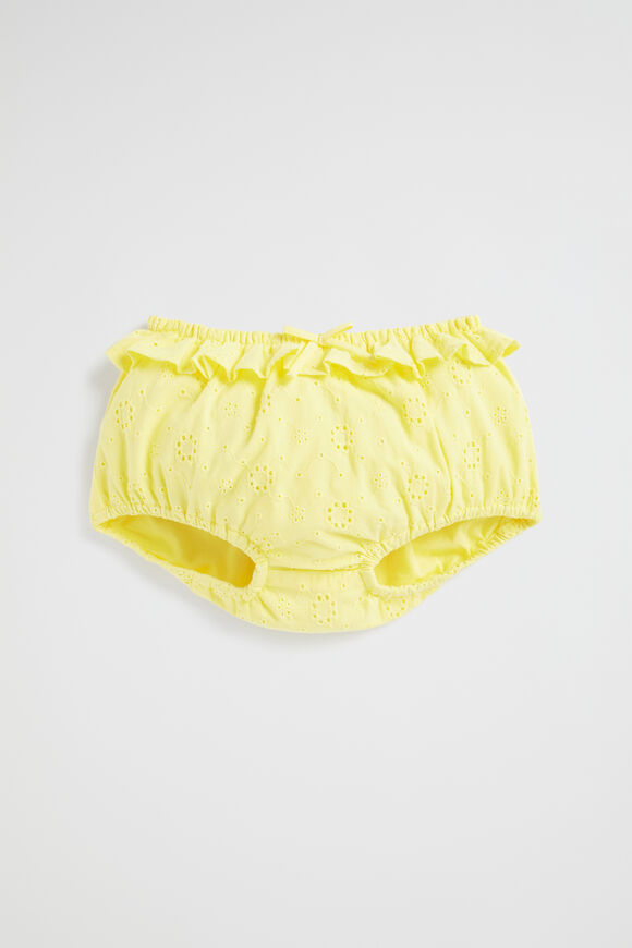 Openwork Bloomer  Sunshine  hi-res