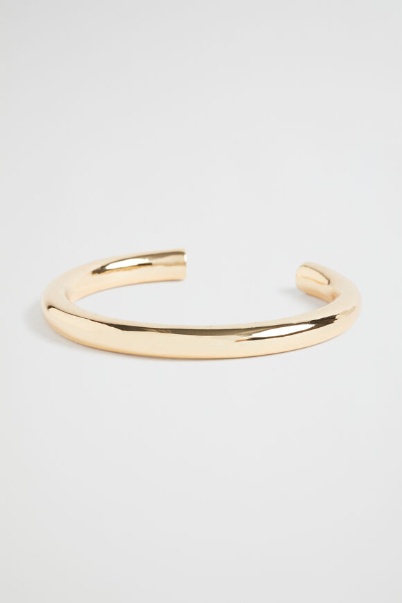 Tube Cuff  Gold  hi-res